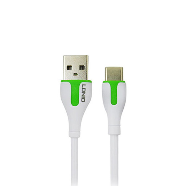 کابل تبدیل USB به USBالدینیو مدلLS571به همراه کابل طول ۱متر