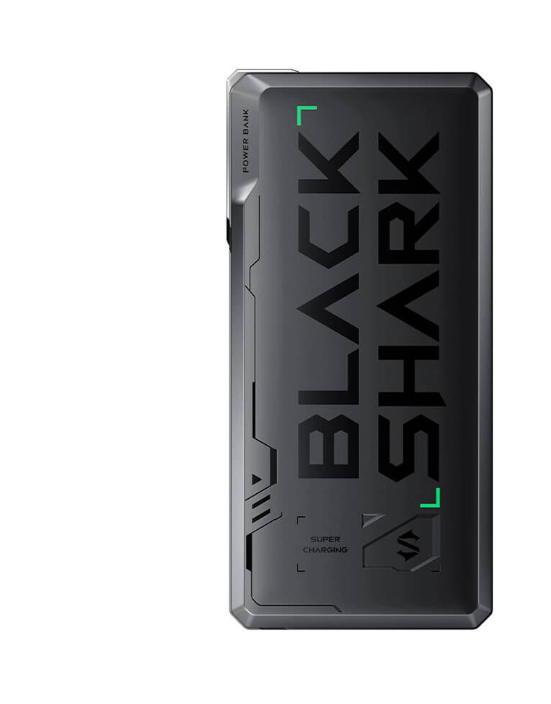 پاور بانک شیائومی مدل Blacksharkبا ظرفیت ۲۰۰۰۰امپر