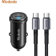 شارژر فندکی فست شارژ Mcdodo CC-749