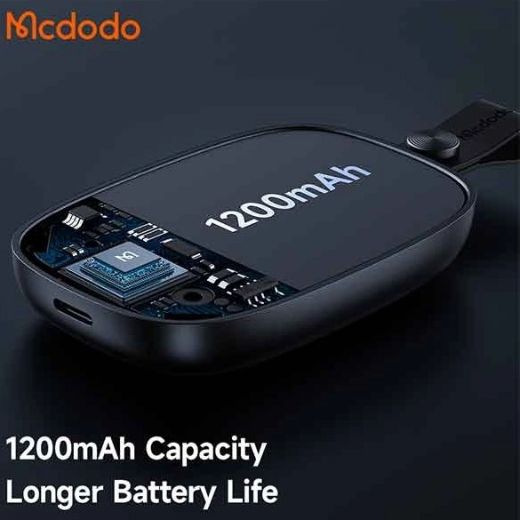 پاوربانک اپل واچ 1200 مک دودو Mcdodo MC-5230