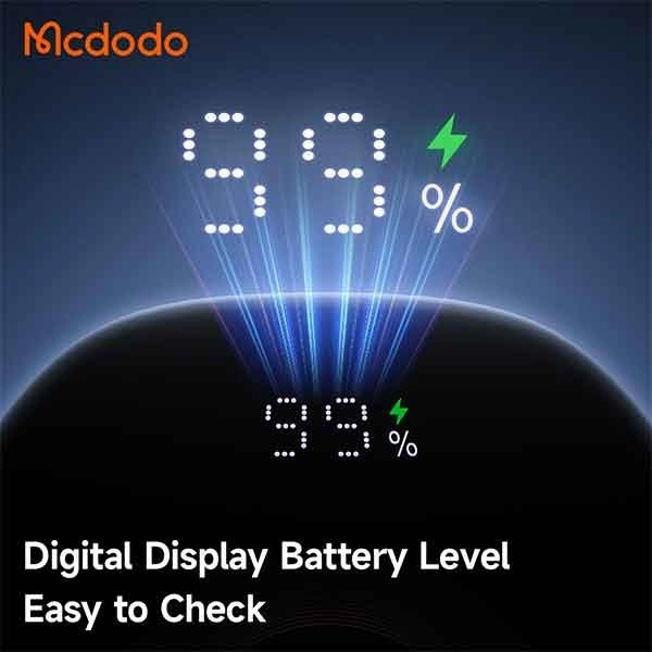 پاوربانک اپل واچ 1200 مک دودو Mcdodo MC-5230