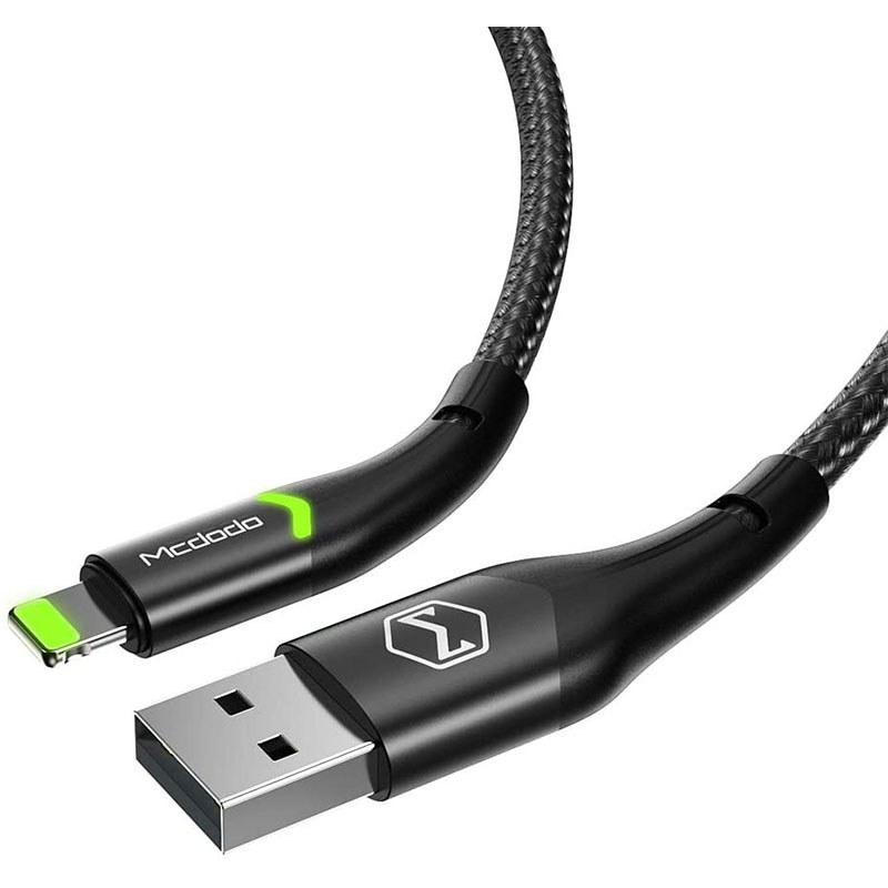 کابل تبدیل USB به لایتنینگ مک دودو طول 1.8 متر مدل CA-7843