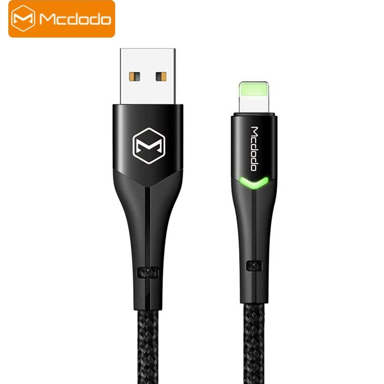 کابل تبدیل USB به لایتنینگ مک دودو طول 1.8 متر مدل CA-7843