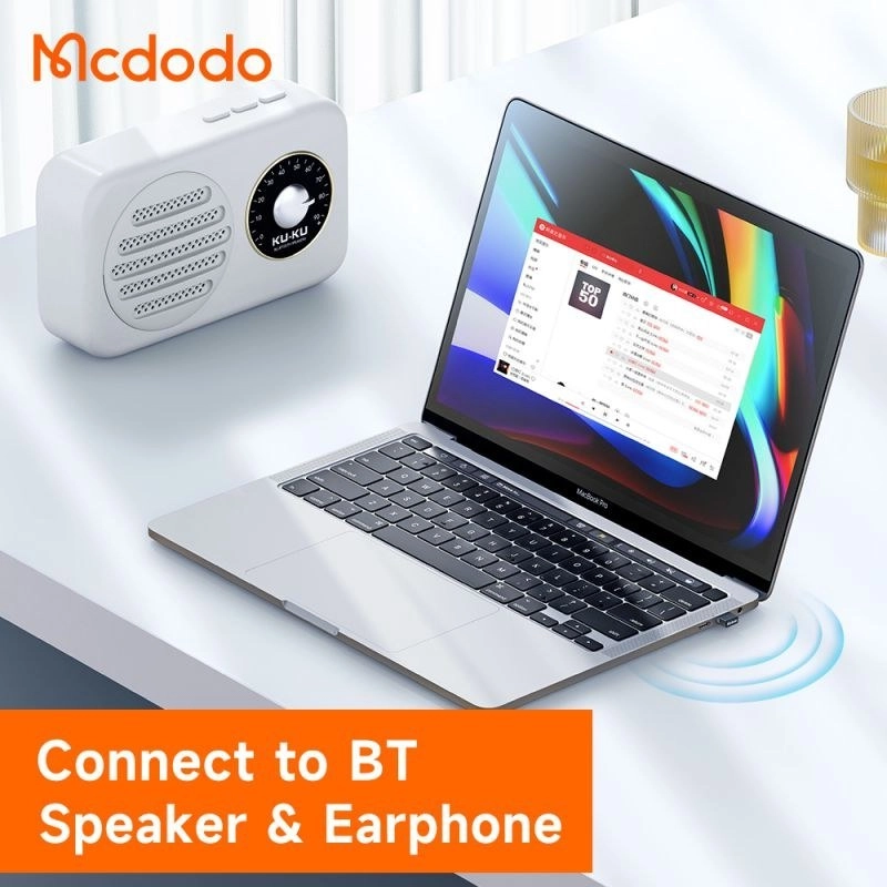 دانگل بلوتوث کامپیوتر Mcdodo OT-1580 USB