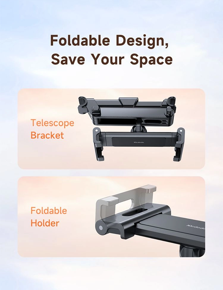 هولدر تبلتی پشت صندلی مک دودو مدل CM-432