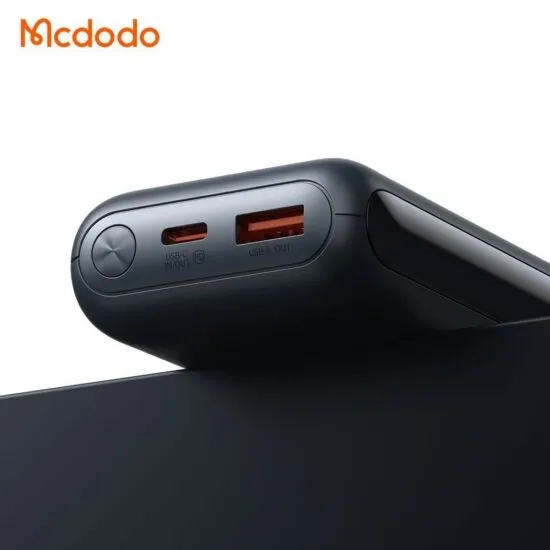 پاوربانک مک دودو مدل MCDODO MC-4530 ظرفیت 10000 33 وات