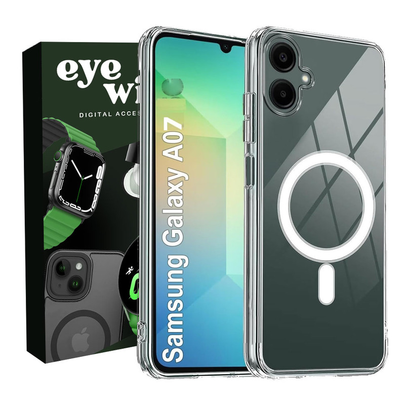 کاور آی ویش مدل Magsafe-C مناسب برای گوشی موبایل سامسونگ Galaxy A07