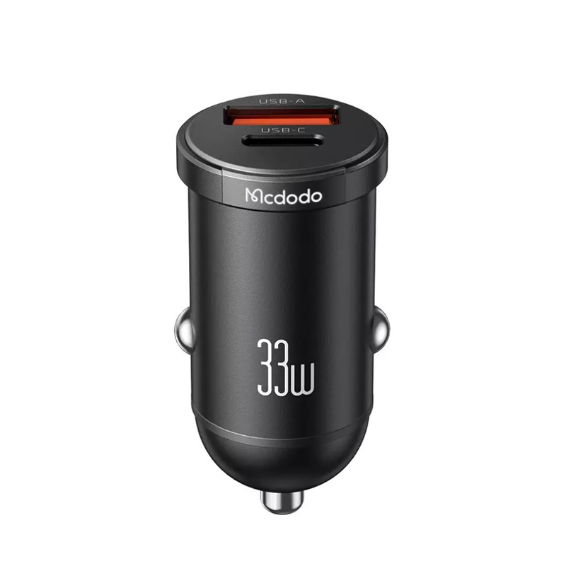 شارژر فندکی 33 وات مک دودو مدل c-c232