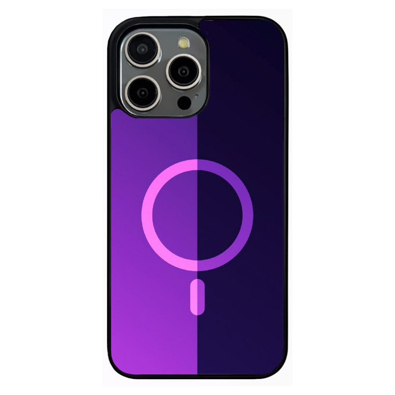 کاور مدل مگ فیس کد2  مناسب برای گوشی موبایل اپل iPhone 16 Pro