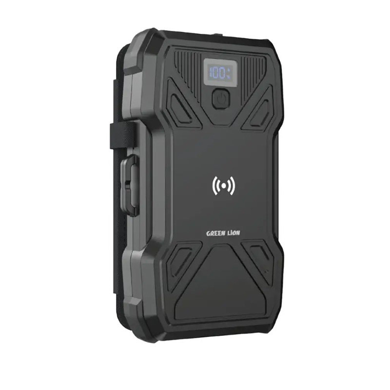 پاوربانک گرین لاین مدل 5P ظرفیت ۲۰۰۰۰ میلی آمپر ساعت