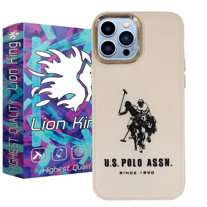 کاور لاین کینگ  مدل RQ121 مناسب برای گوشی موبایل اپل IPhone 13 pro