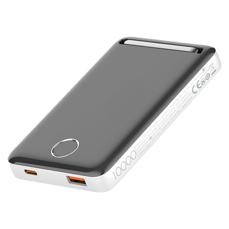 پاوربانک الدینیو مدل PQ17 ظرفیت 10000 میلی آمپر ساعت