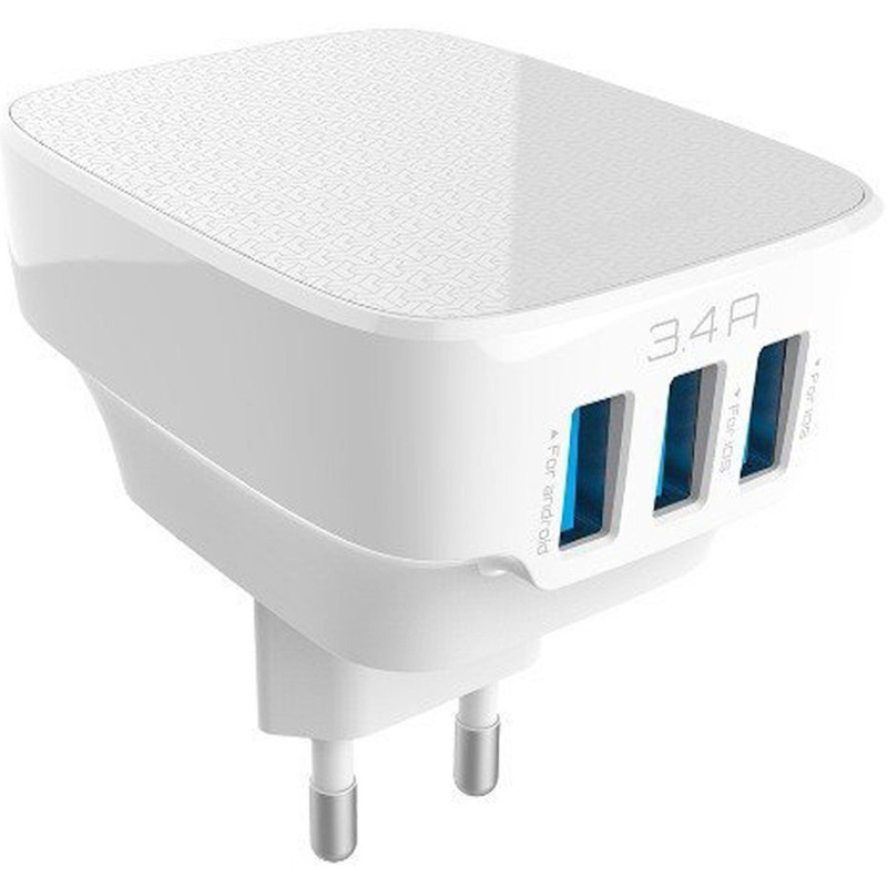 شارژر دیواری الدینیو مدل DL-AC65