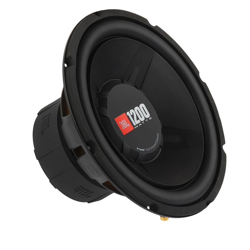 ساب ووفر خودرو جلو جی بی ال مدل GT5-S12 سایز 12 اینچ