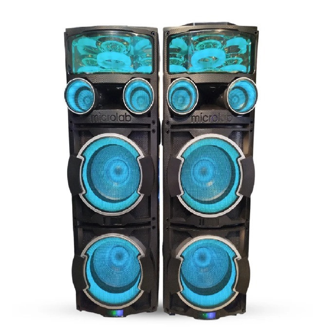 اسپیکر میکرولب مدل Dj T400 3D