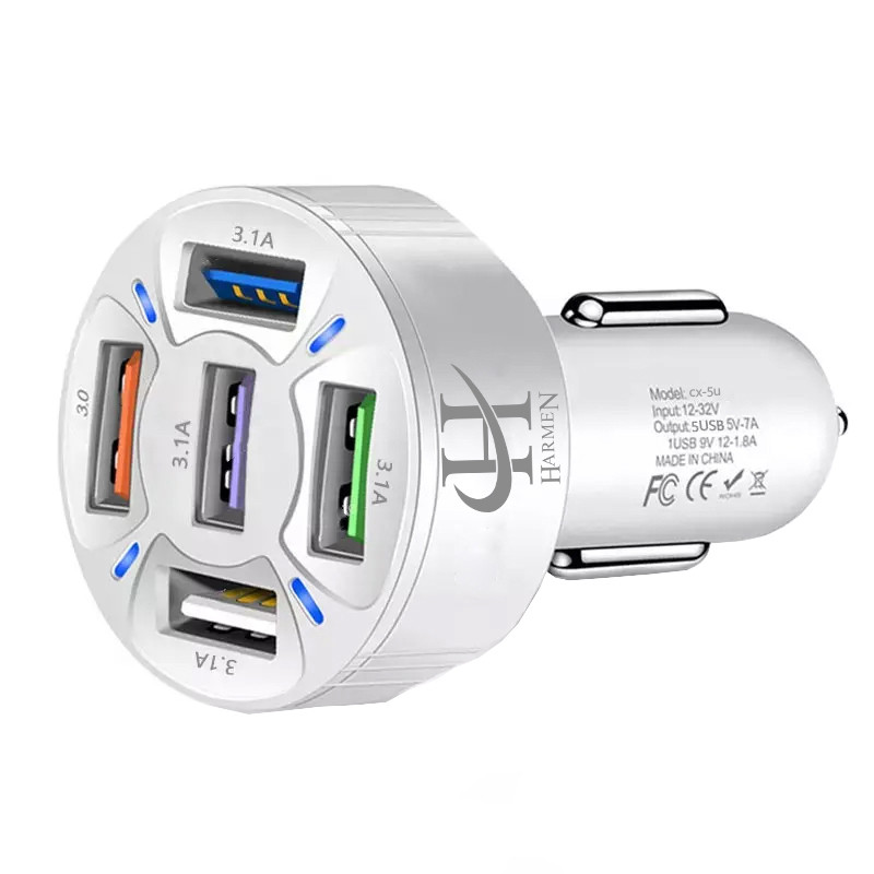 شارژر فندکی 35 وات هارمن مدل CX-5U