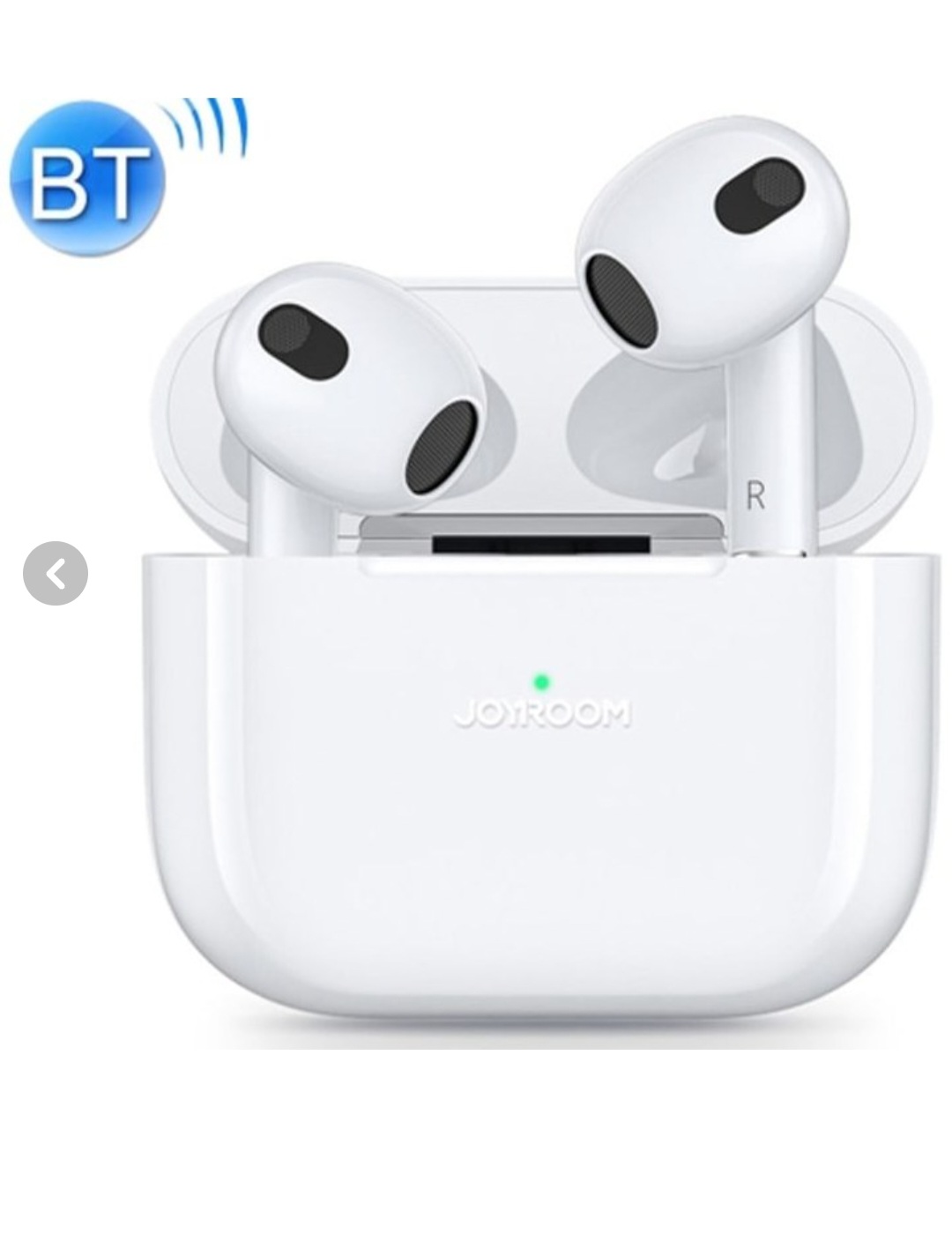 هدفون بی سیم جوی روم مدل JR-TO3S plus