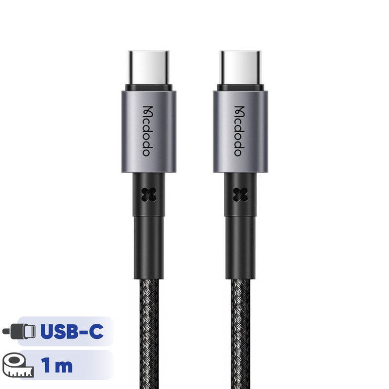 کابل USB-C  مک دودو مدل CA-3130 طول 1متر
