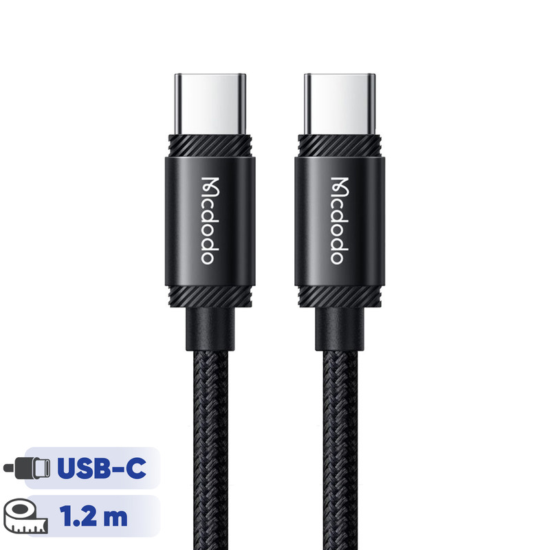 کابل USB-C مک دودو مدل CA-3680 طول 1.2 متر
