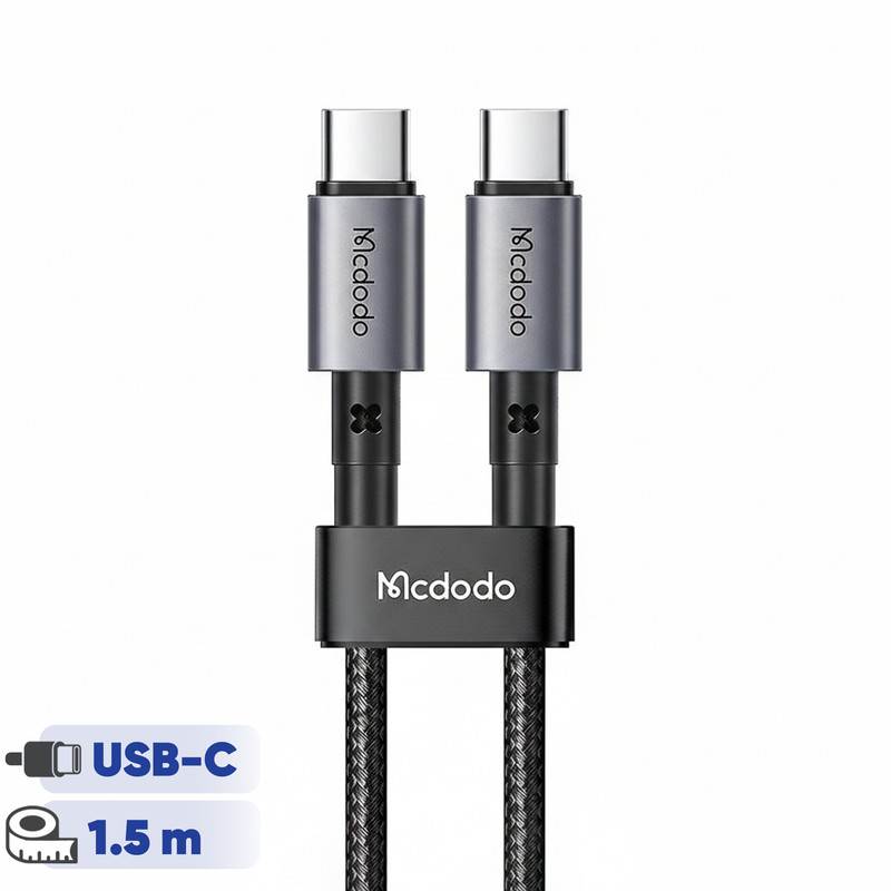 کابل USB-C مک دودو  مدل CA-3131 طول 1.5متر