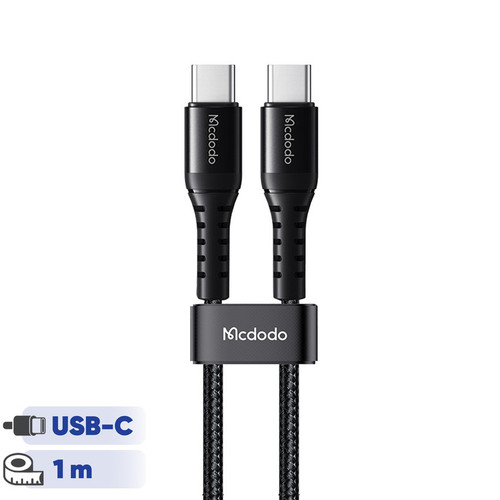 کابل USB-C مک دودو مدل CA-5641 طول 1 متر