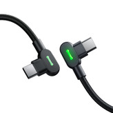 کابل USB-C مک دودو مدل MC-CA-8080 به طول 1.5 متر
