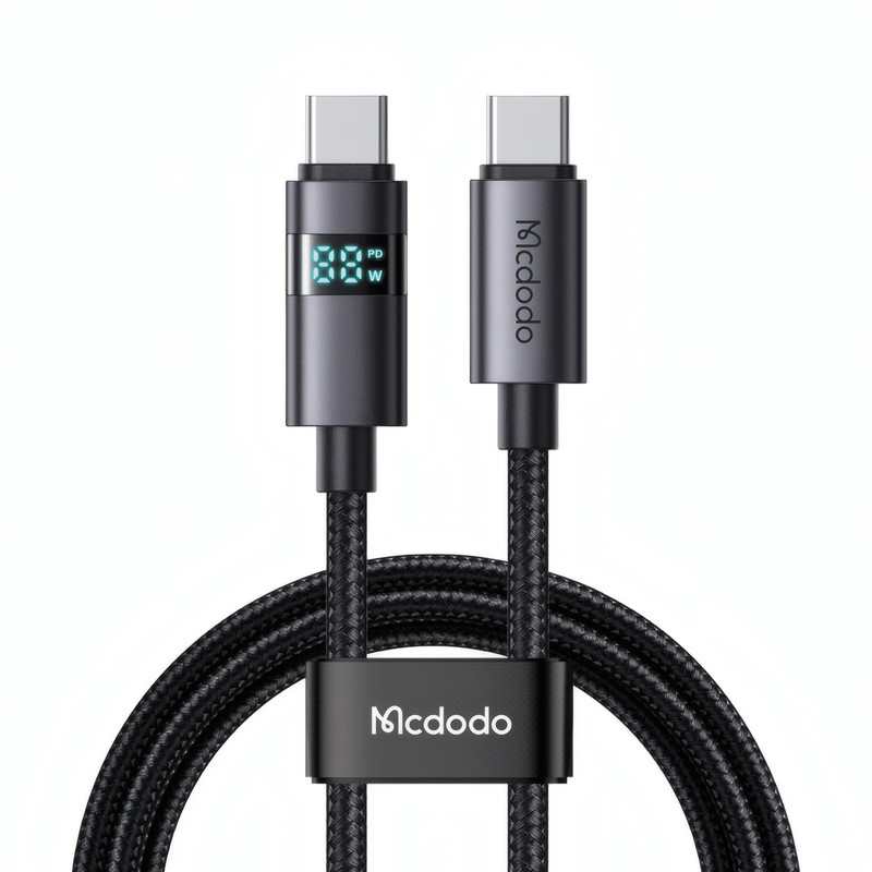 کابل تبدیل USB-C مک دودو مدل CA-561 طول 1.2 متر