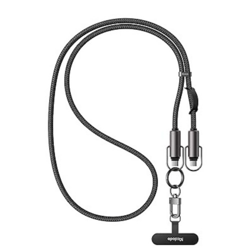 کابل usb-c مک دودو مدل ca-683 طول 1.2 متر به همراه بند
