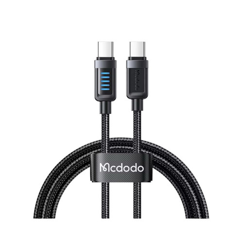 کابل usb-c مک دودو مدل ca-0350 240W طول۱.۲ متر