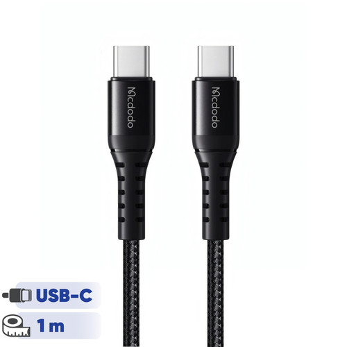 کابل USB-C مک دودو مدل Bending CA-564 طول 1 متر