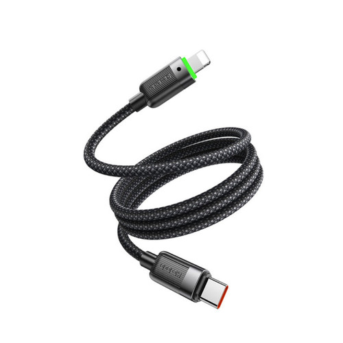 کابل تبدیلUSB-C به لایتنینگ مک دودو مدلCA-201 36W طول 1.2متر