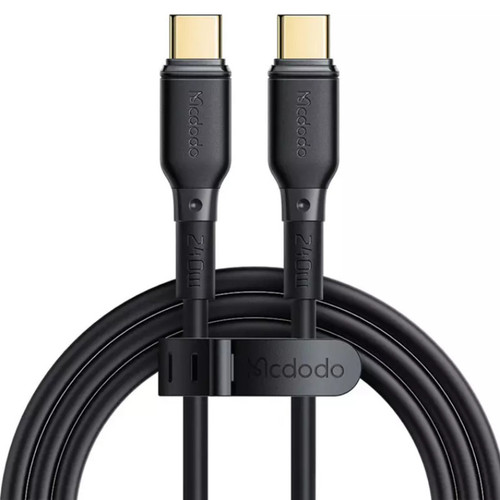 کابل تبدیل USB-C مک دودو مدل 240w طول 1.2 متر
