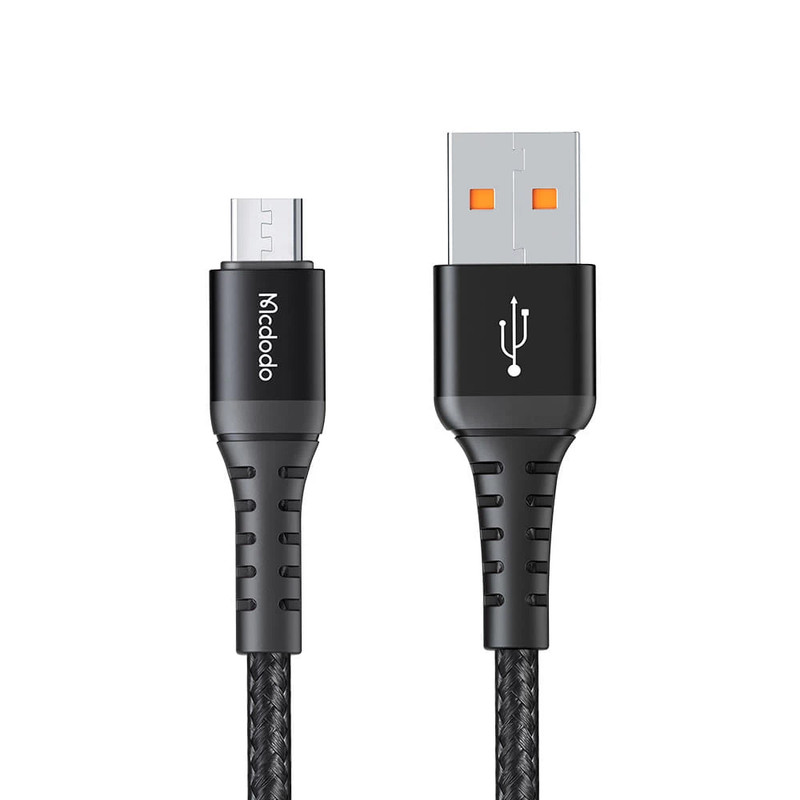 کابل USB به microUSB مک دودو مدل CA_228 طول 0.2 متر