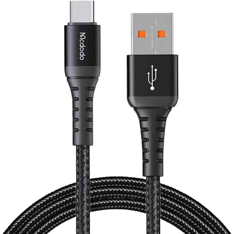 کابل تبدیل USB به USB-C مک دودو مدل CA-227 طول 1 متر