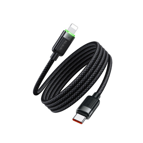 کابل تبدیل USB-C به لایتنینگ مک دودو مدل CA-2010 طول 1.2 متر