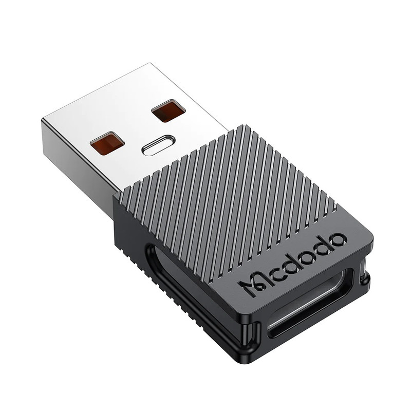 مبدل USB-C به USB-A 2.0 مک دودو مدل OT-697