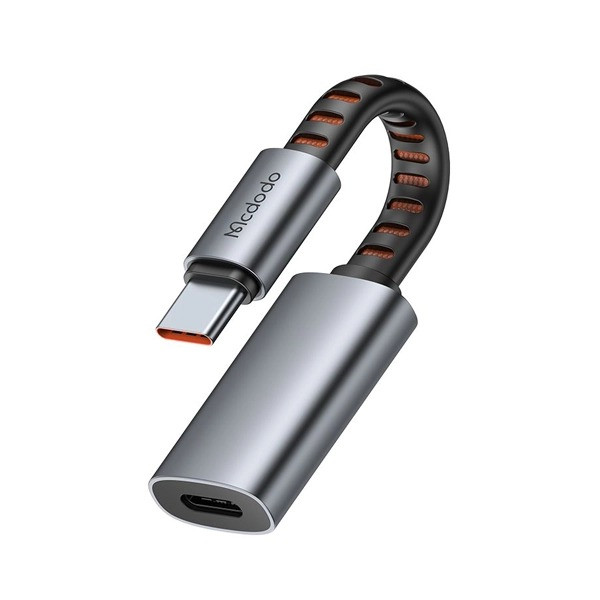 کابل تبدیل USB-C به لایتنینگ مک دودو مدل CA-4870 طول 0.1 متر