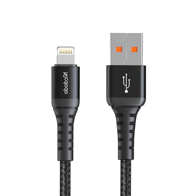 کابل تبدیل USB به لایتنینگ مک دودو مدل CA_226 طول 0.2 متر