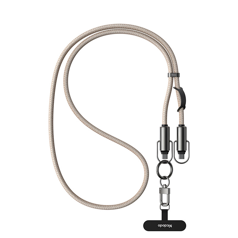 کابل USB-C مک دودو مدل CA-683 60W طول 1.2 متر