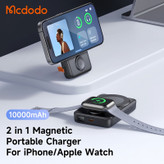 پاوربانک مک دود مدل MC-146 ظرفیت 10000 میلی آمپرساعت
