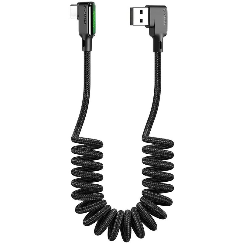 کابل تبدیل USB به USB-C مک دودو مدل CA-7310 طول 1.8 متر