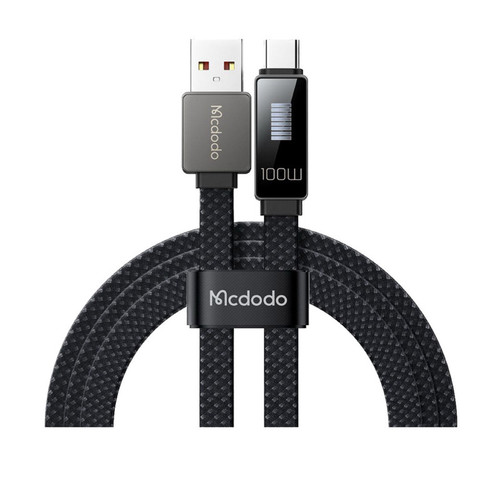 کابل تبدیل USB به USB-C مك دودو مدل LED Ryhthm طول 1,2 متر