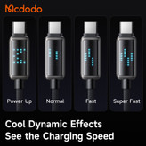 کابل USB-C مک دودو مدل CA-235 طول 1.2 متر