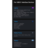 کابل USB-C مک دودو مدل 100W USB 3 طول 1.2متر