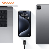 کابل USB-C مک دودو مدل 100W USB 3 طول 1.2متر