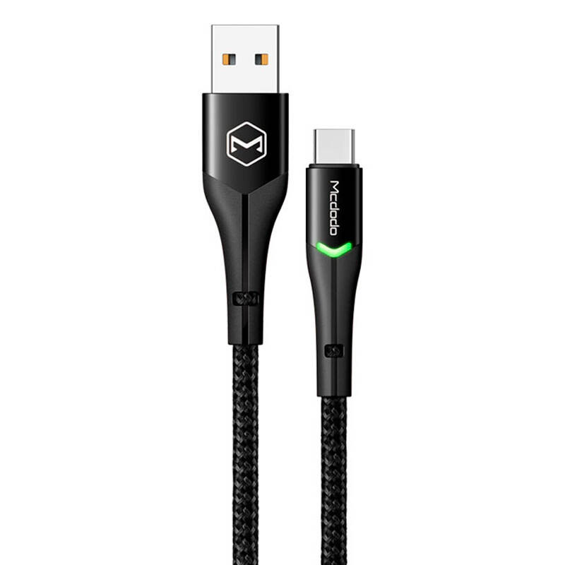 کابل تبدیل USB به USB-C مک دودو مدل CA-796 طول 1 متر