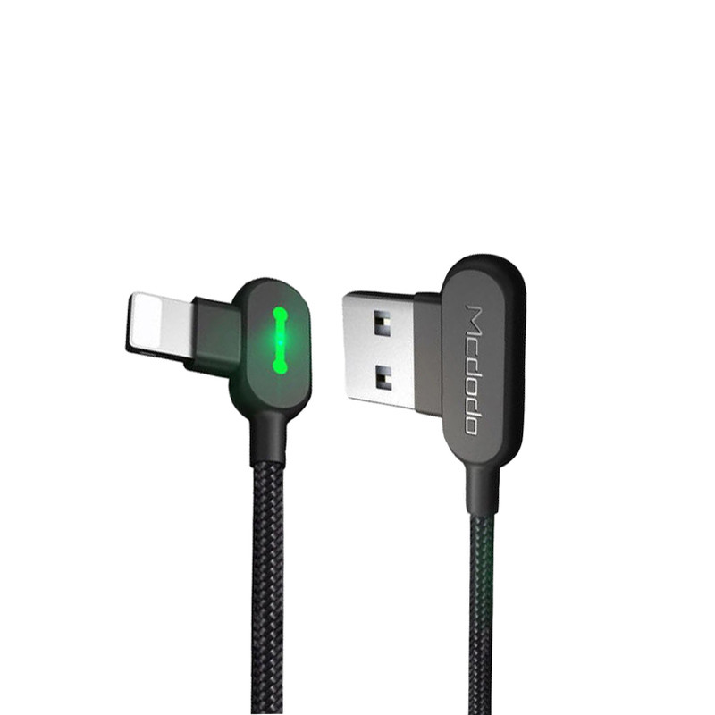 کابل تبدیل USB به لایتنینگ مک دودو مدل CA-4673 طول 1.8 متر