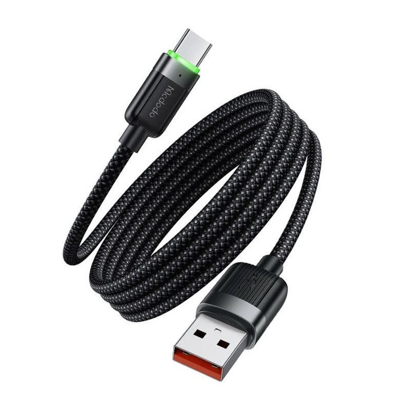 کابل تبدیل USB به USB-C مک دودو مدل6A CA-565 طول 1.2 متر