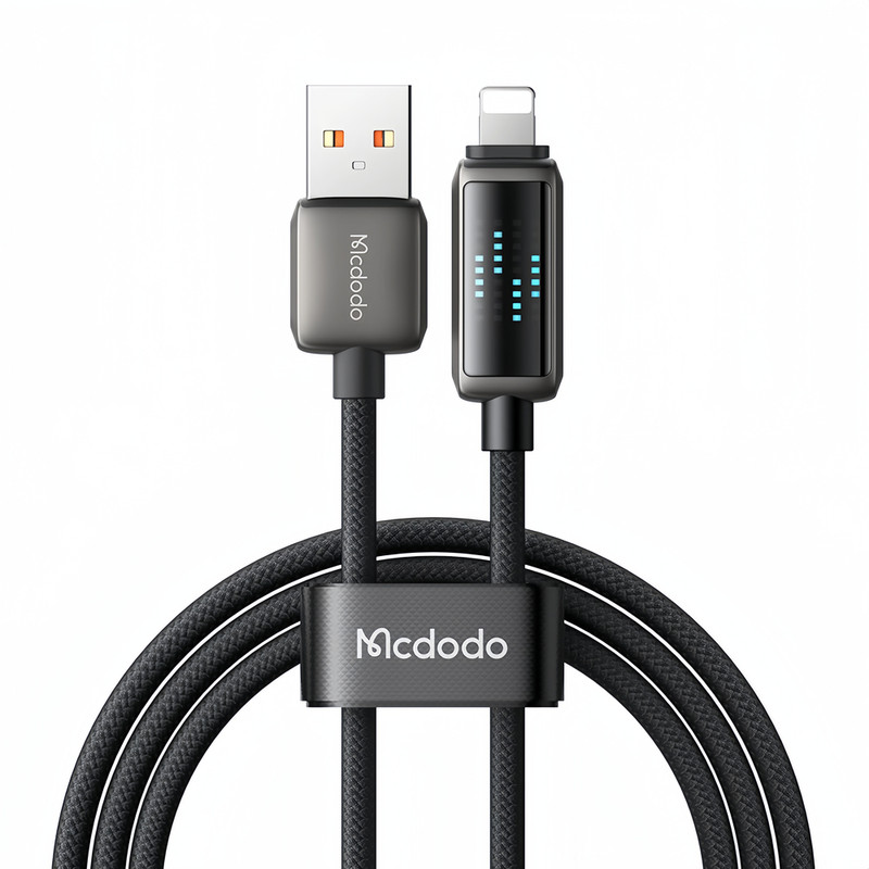 کابل تبدیل USB به لایتنینگ مک دودو مدل CA-5250 طول 1.2 متر
