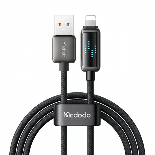 کابل تبدیل USB به لایتنینگ مک دودو مدل CA-5250 طول 1.2 متر